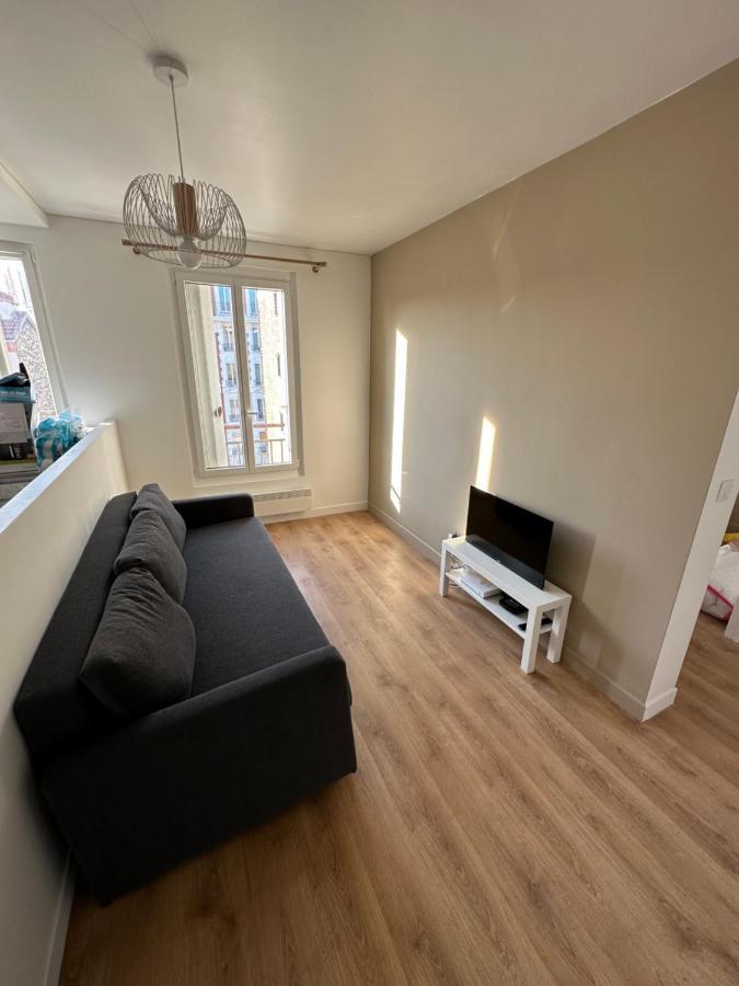 La Residence Elegante Saint-Denis  Exteriör bild