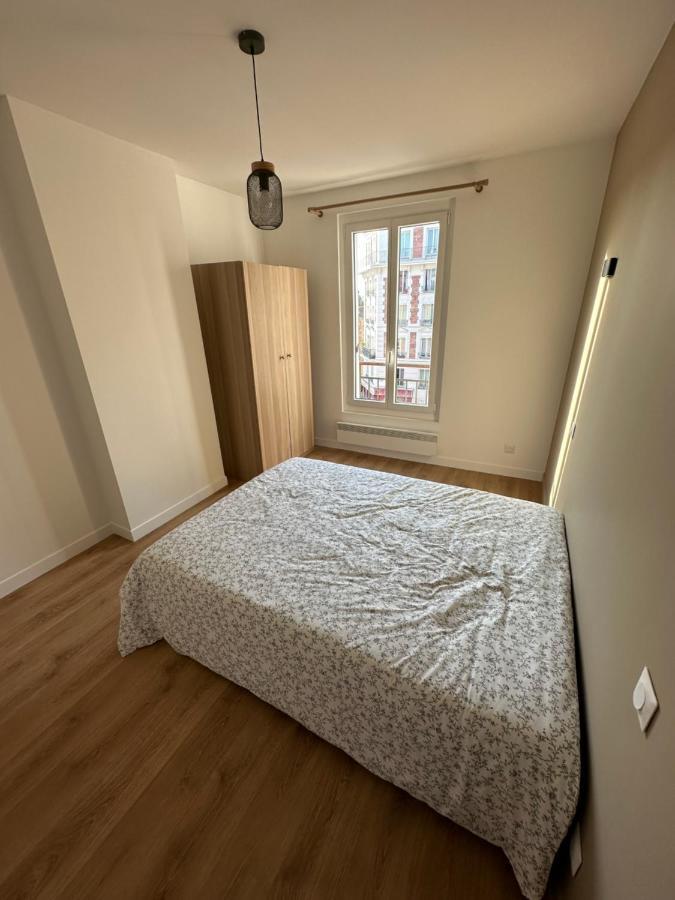 La Residence Elegante Saint-Denis  Exteriör bild